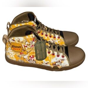 Altama Maritime Assault Mid X Shiner Bock Beer Collaboration Kryptek Camo (New)